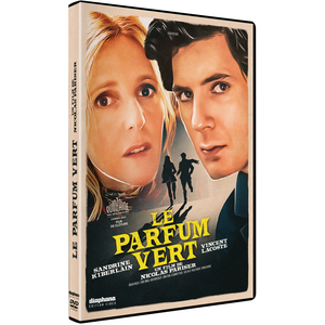 DIAPHANA Le Parfum vert DVD pas cher
