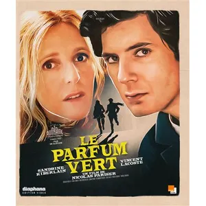 DIAPHANA Le Parfum vert Blu-ray pas cher