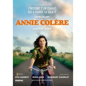 DIAPHANA Annie Colère DVD pas cher