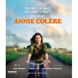 DIAPHANA Annie Colère Blu-ray pas cher