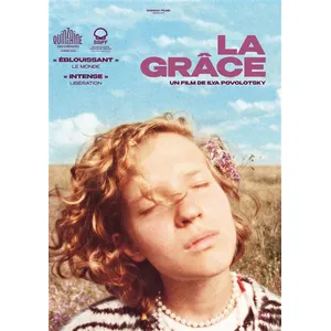 Bodega Films La Grâce DVD pas cher