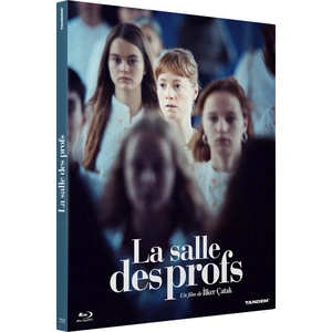 Tandem La Salle des profs Blu-ray pas cher