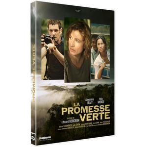 DIAPHANA La Promesse verte DVD pas cher