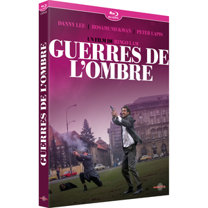 Comparateur de prix : Carlotta Guerres de l'ombre Blu-ray