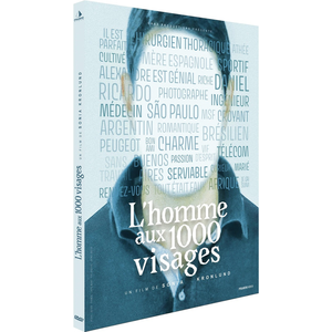 Comparateur de prix : Pyramide Vidéo L'Homme aux mille visages DVD