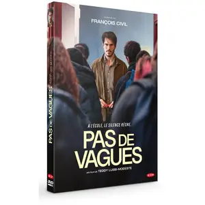 Comparateur de prix : Ad Vitam Pas de vagues DVD