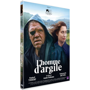 Comparateur de prix : Blaq out L'Homme d'argile DVD