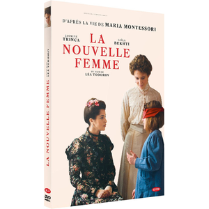 Comparateur de prix : Ad Vitam La Nouvelle Femme DVD