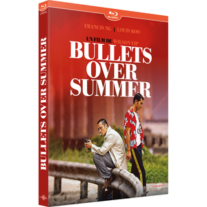Carlotta Bullets Over Summer Blu-ray pas cher