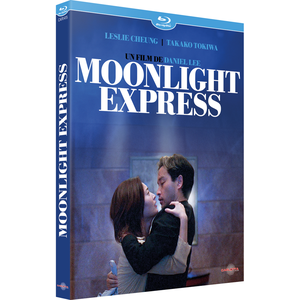 Carlotta Moonlight Express Blu-ray pas cher