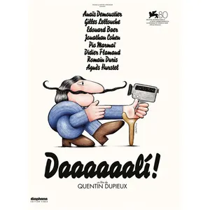 DIAPHANA Daaaaaali ! DVD pas cher