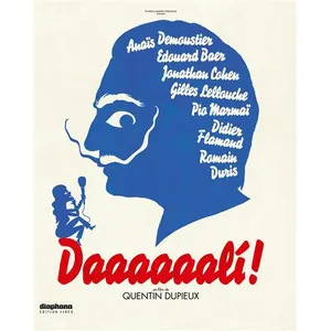 DIAPHANA Daaaaaali ! Blu-ray pas cher