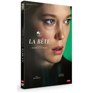 Films et séries DVD populaires : La bête DVD pas cher