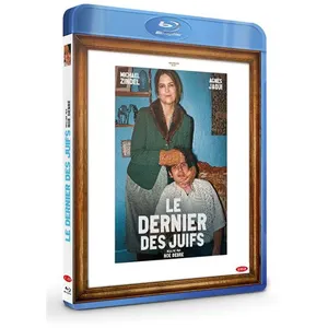 Ad Vitam Le Dernier des Juifs Blu-ray pas cher