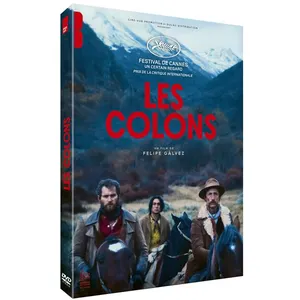 Comparateur de prix : Blaq out Les Colons DVD
