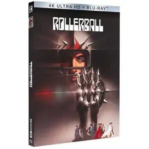 Comparateur de prix : ATELIER D IMAGES Rollerball Blu-ray 4K Ultra HD