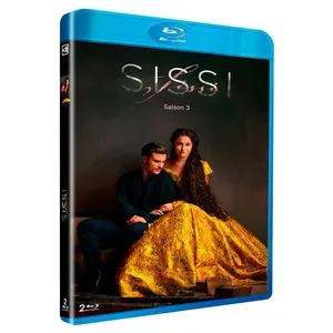 ATELIER D IMAGES Sissi Saison 3 Blu-ray pas cher
