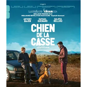 Blaq out Chien de la casse Exclusivité Fnac Blu-ray pas cher