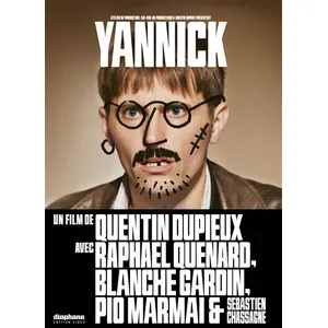 DIAPHANA Yannick DVD pas cher