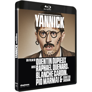 DIAPHANA Yannick Blu-ray pas cher