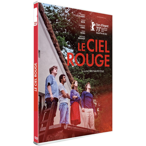 Blaq out Le Ciel rouge DVD pas cher
