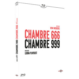 Carlotta Chambre 666 / Chambre 999 Blu-ray pas cher
