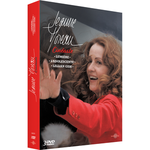 Comparateur de prix : Carlotta Coffret Jeanne Moreau cinéaste DVD