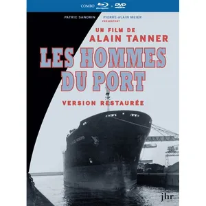 JHR Les Hommes du Port Combo Blu-ray DVD pas cher