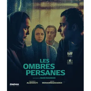 DIAPHANA Les Ombres persanes Blu-ray pas cher