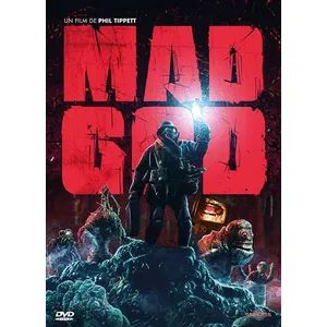 Carlotta Mad God DVD pas cher