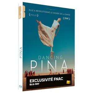 Blaq out Dancing Pina Exclusivité Fnac Blu-ray
