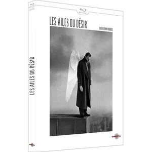 Carlotta Les Ailes du désir Blu-ray pas cher