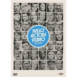 Carlotta Hello Actors Studio DVD