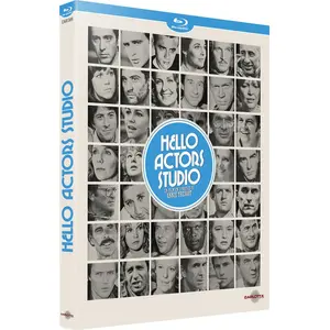 Comparateur de prix : Carlotta Hello Actors Studio Blu-ray