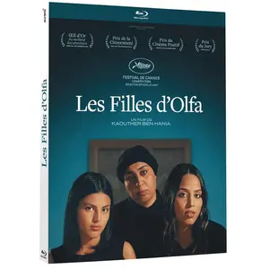Jour2Fête Les Filles d'Olfa Blu-ray pas cher
