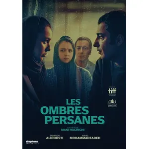 DIAPHANA Les Ombres persanes DVD pas cher