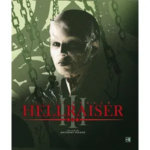 ATELIER D IMAGES Hellraiser III Édition Simple Blu-ray pas cher