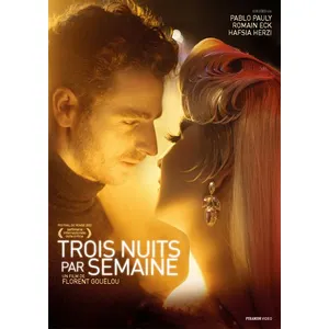 Pyramide Vidéo Trois nuits par semaine DVD pas cher