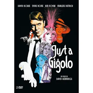 Comparateur de prix : ATELIER D IMAGES Just A Gigolo DVD