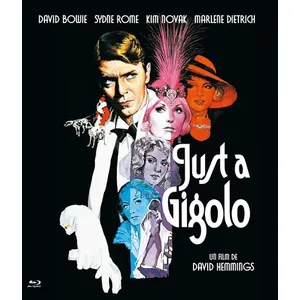 ATELIER D IMAGES Just A Gigolo Blu-ray pas cher