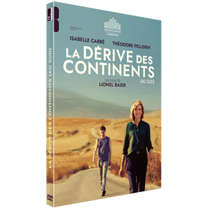 Blaq out La Dérive des continents (au sud) DVD
