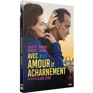 Comparateur de prix : Ad Vitam Avec amour et acharnement DVD