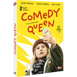 PREAU Comedy Queen DVD pas cher