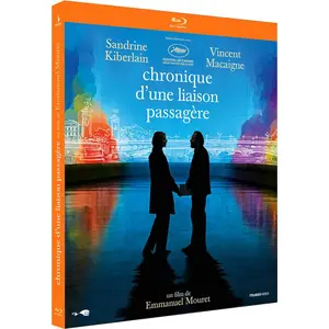 Pyramide Vidéo Chronique d'une liaison passagère Blu-ray pas cher