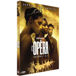 Comparateur de prix : Arcades Cnt Coffret L'Opéra Saisons 1 et 2 DVD