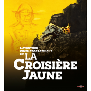 Comparateur de prix : Carlotta La Croisière Jaune - Coffret Livre - Blu-Ray + Dvd