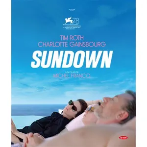 Sundown - Blu-Ray pas cher