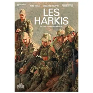 Pyramide Vidéo Les Harkis DVD pas cher