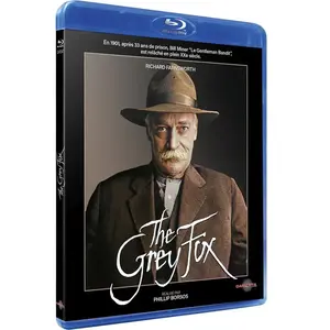 Comparateur de prix : Carlotta The Grey Fox Blu-ray