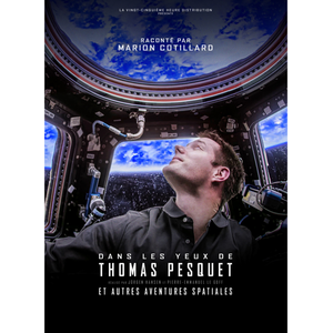 Comparateur de prix : LA 25EME HEURE Dans les yeux de Thomas Pesquet et autres aventures spatiales DVD